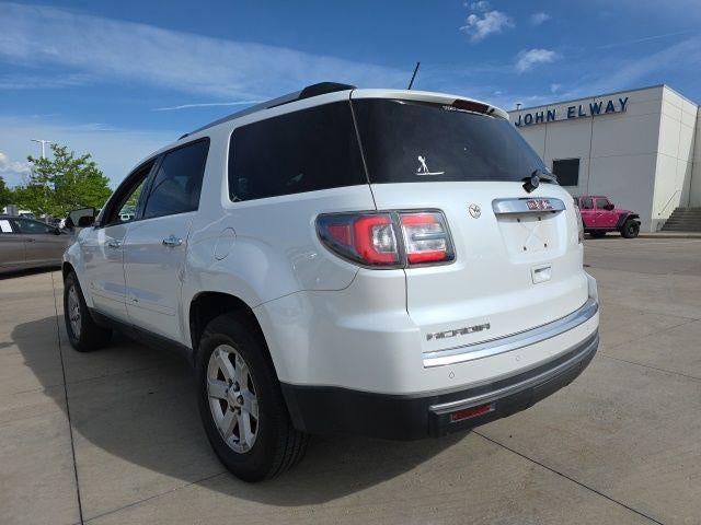 2016 GMC Acadia SLE-1