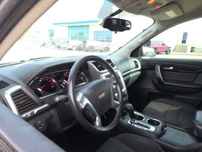 2016 GMC Acadia SLE-1