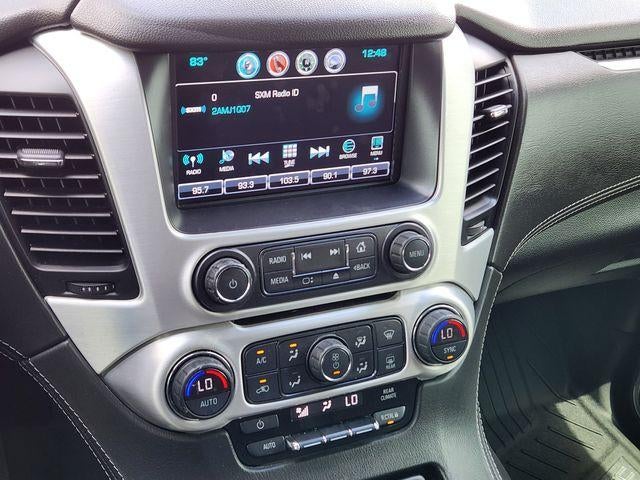 2019 GMC Yukon SLE