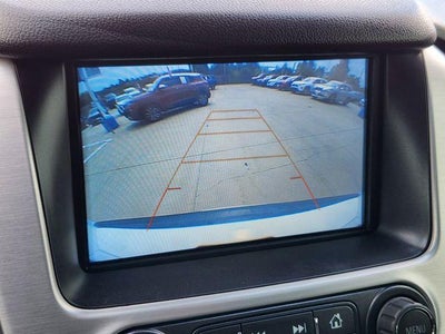 2019 GMC Yukon SLE
