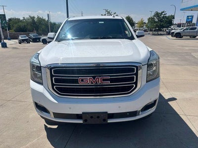 2019 GMC Yukon SLE
