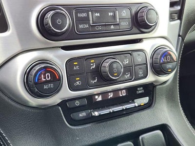 2019 GMC Yukon SLE