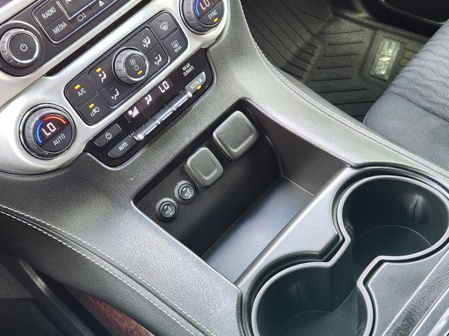 2019 GMC Yukon SLE