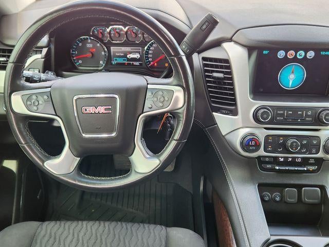 2019 GMC Yukon SLE