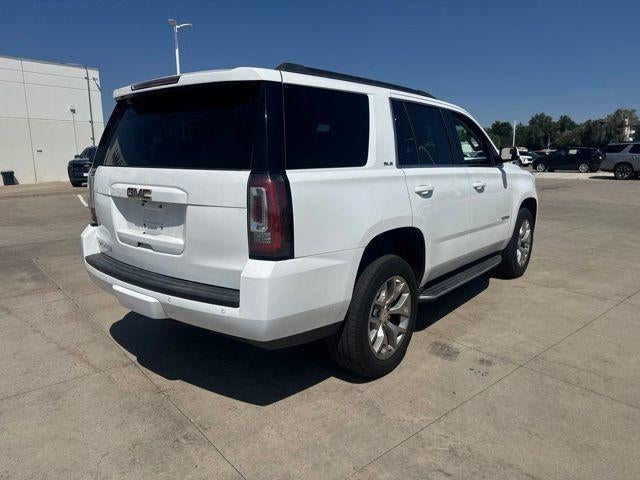 2019 GMC Yukon SLE