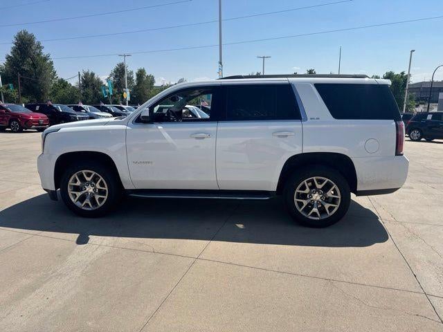 2019 GMC Yukon SLE
