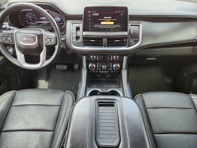 2024 GMC Yukon SLT
