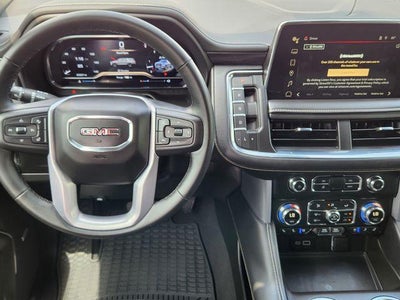 2024 GMC Yukon SLT