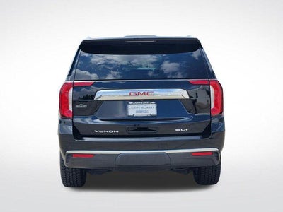 2024 GMC Yukon SLT