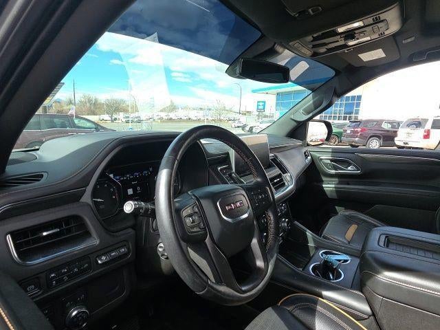 2021 GMC Yukon AT4