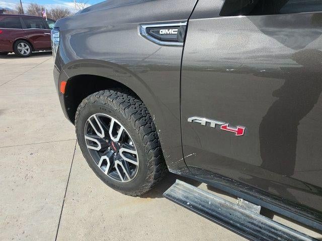 2021 GMC Yukon AT4
