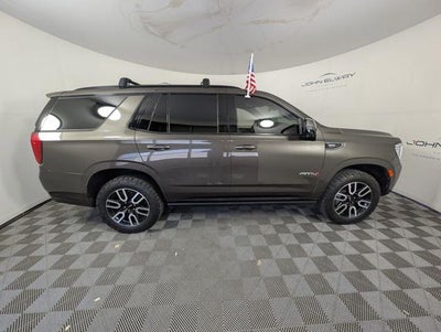 2021 GMC Yukon AT4