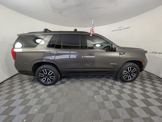 2021 GMC Yukon AT4