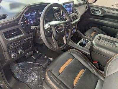 2021 GMC Yukon AT4