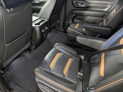 2021 GMC Yukon AT4