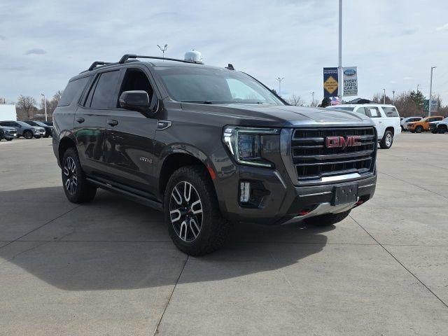 2021 GMC Yukon AT4