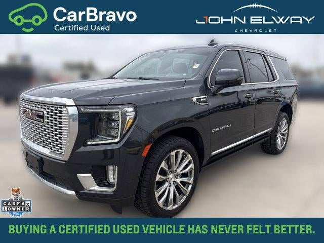 2022 GMC Yukon