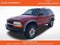 2001 Chevrolet Blazer LS