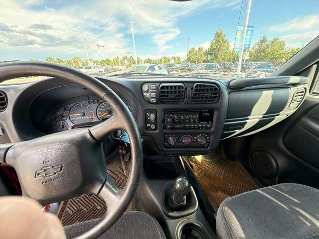 2001 Chevrolet Blazer LS
