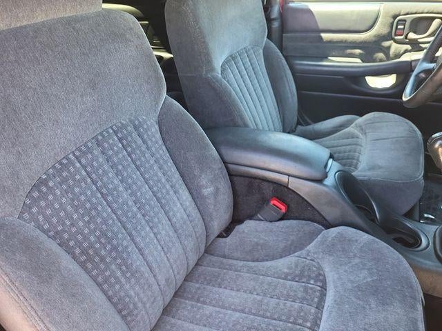 2001 Chevrolet Blazer LS