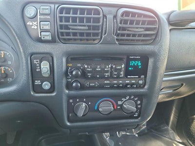 2001 Chevrolet Blazer LS