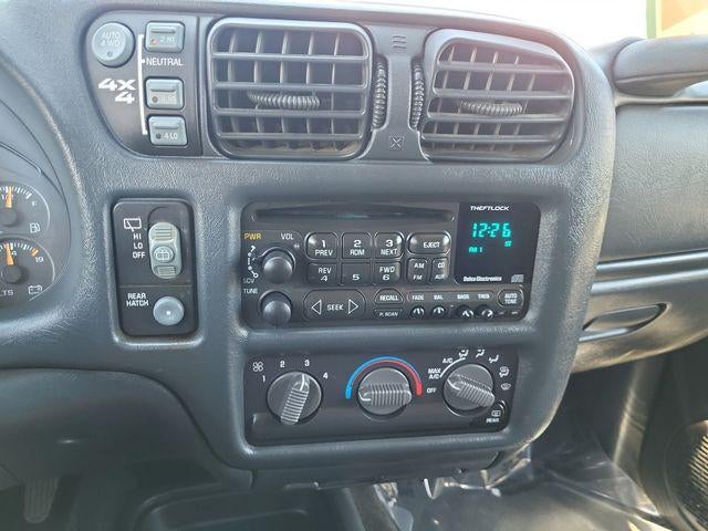 2001 Chevrolet Blazer LS