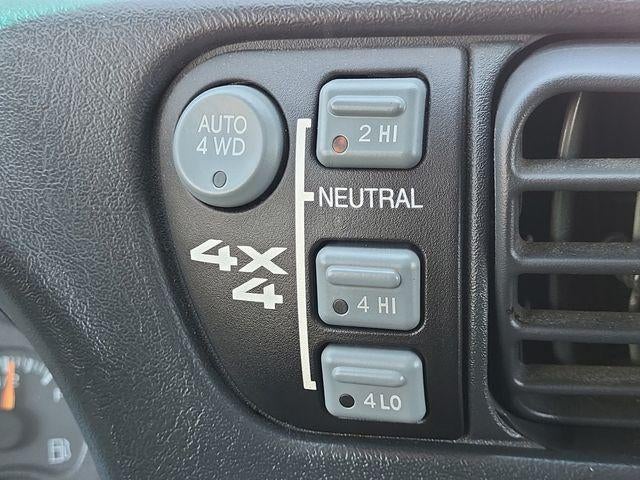2001 Chevrolet Blazer LS