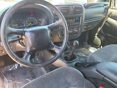 2001 Chevrolet Blazer LS