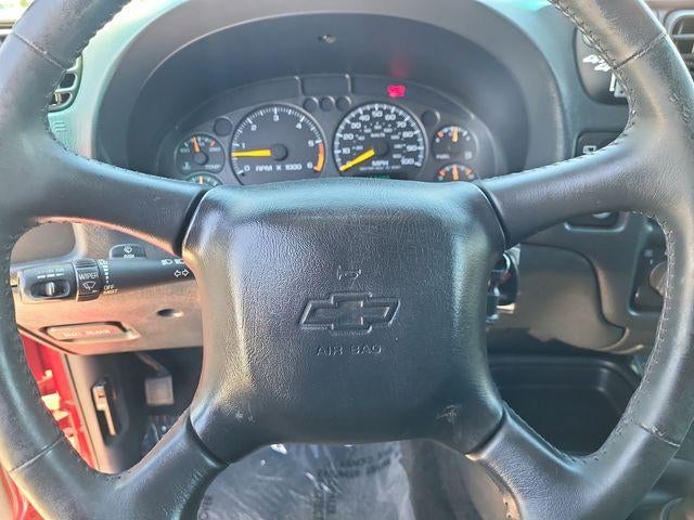2001 Chevrolet Blazer LS