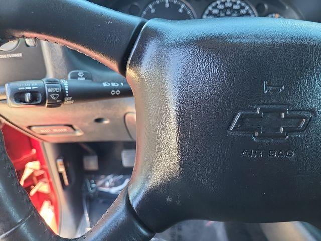 2001 Chevrolet Blazer LS