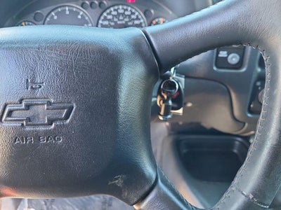 2001 Chevrolet Blazer LS