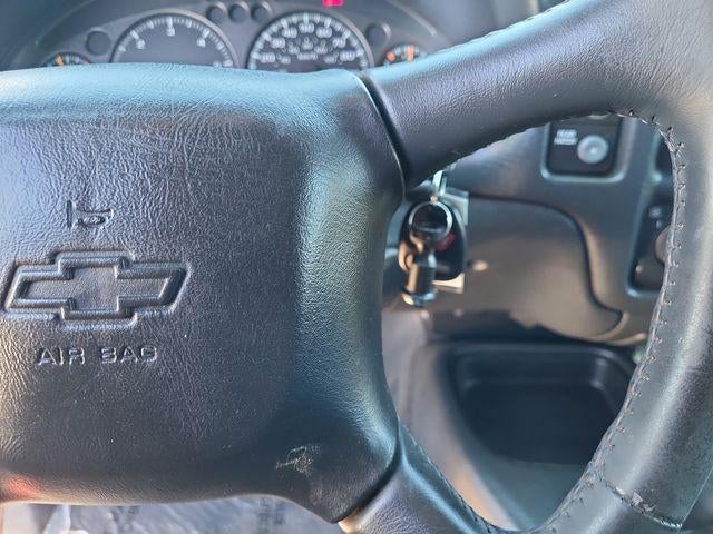 2001 Chevrolet Blazer LS