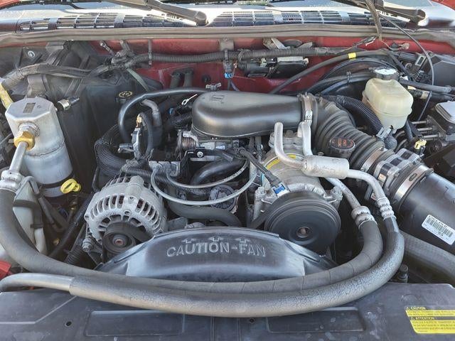 2001 Chevrolet Blazer LS