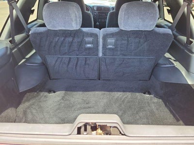 2001 Chevrolet Blazer LS