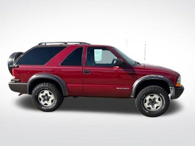 2001 Chevrolet Blazer LS