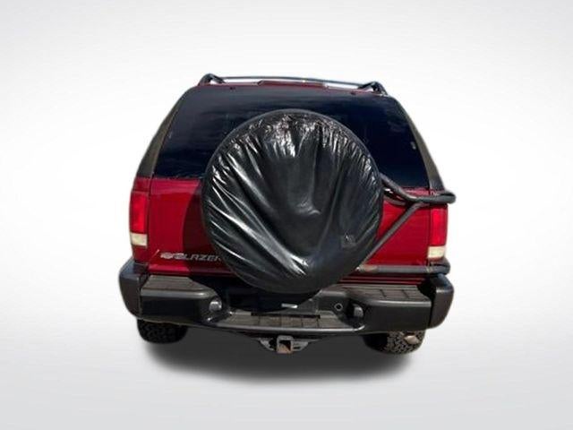 2001 Chevrolet Blazer LS