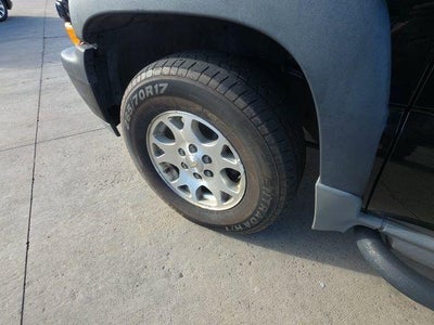 2003 Chevrolet Tahoe Z71