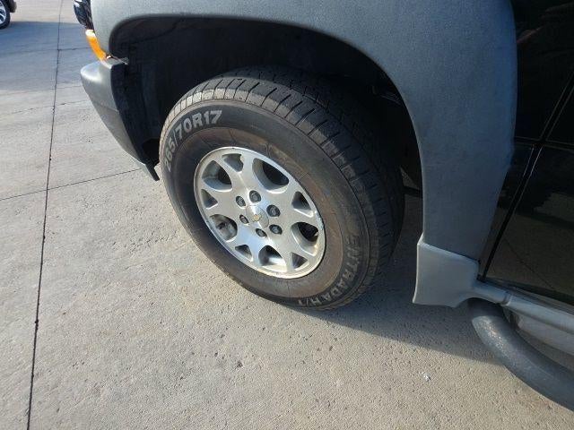 2003 Chevrolet Tahoe Z71