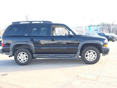 2003 Chevrolet Tahoe Z71