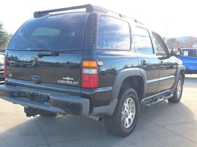 2003 Chevrolet Tahoe Z71
