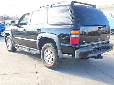 2003 Chevrolet Tahoe Z71