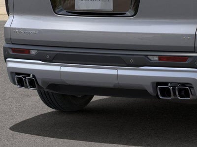 2024 Chevrolet Traverse FWD LT