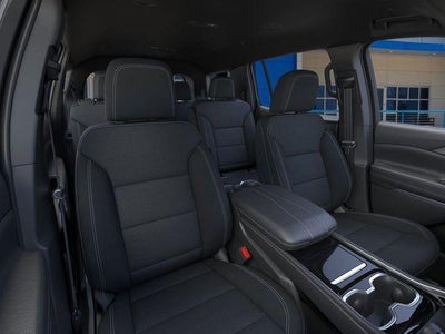 2024 Chevrolet Traverse FWD LT