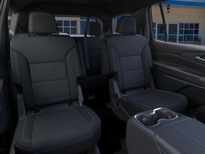 2024 Chevrolet Traverse FWD LT