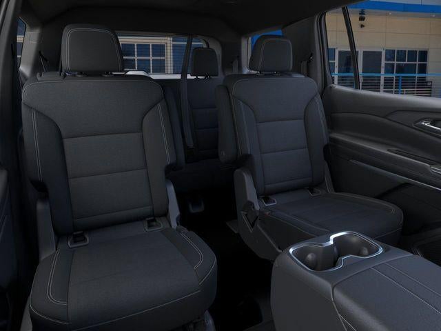 2024 Chevrolet Traverse FWD LT