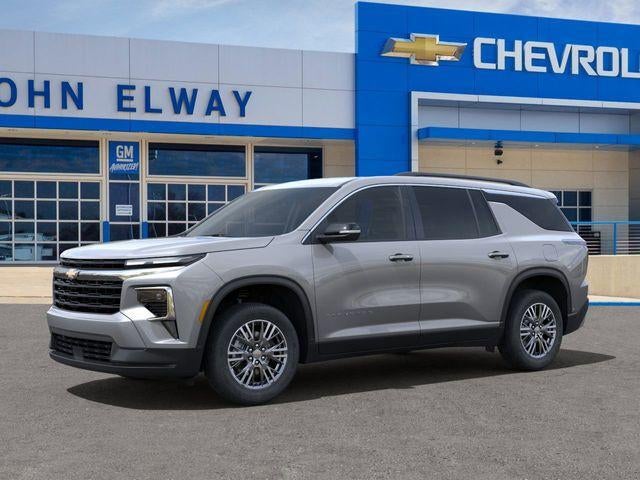 2024 Chevrolet Traverse FWD LT