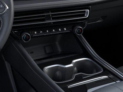 2024 Chevrolet Traverse FWD LT