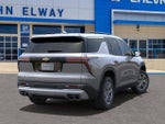 2024 Chevrolet Traverse FWD LT