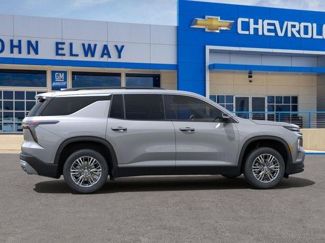 2024 Chevrolet Traverse FWD LT