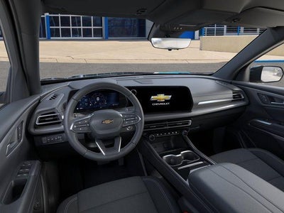 2026 Chevrolet Traverse AWD LT